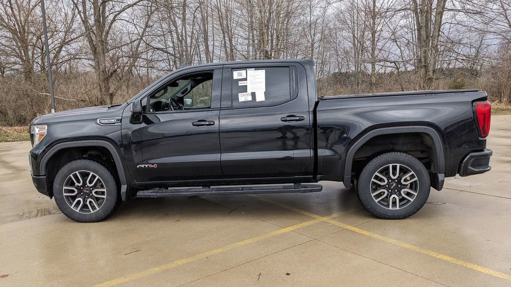 Used 2020 GMC Sierra 1500 AT4 w/ AT4 Premium Package image 6