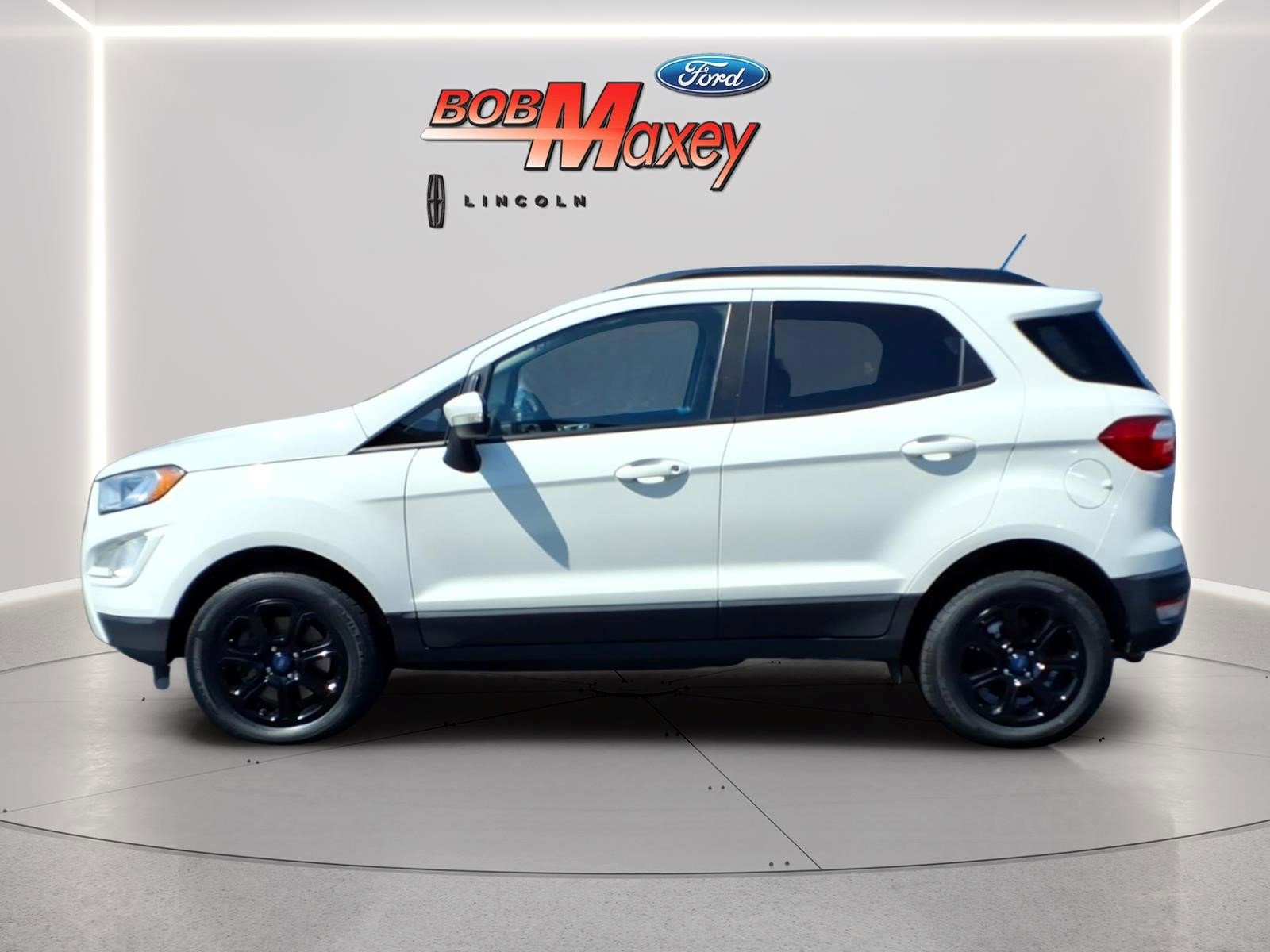 Used 2018 Ford EcoSport SE image 4