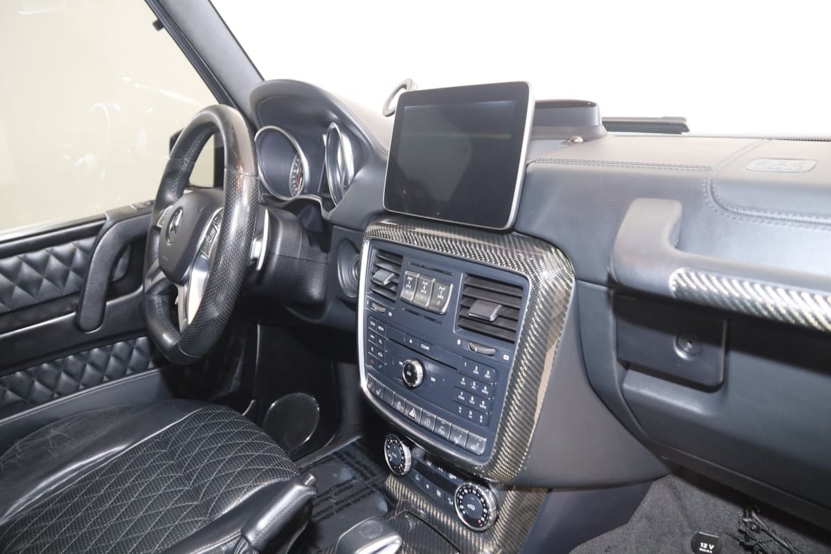 Used 2017 Mercedes-Benz G 63 AMG 4MATIC image 55