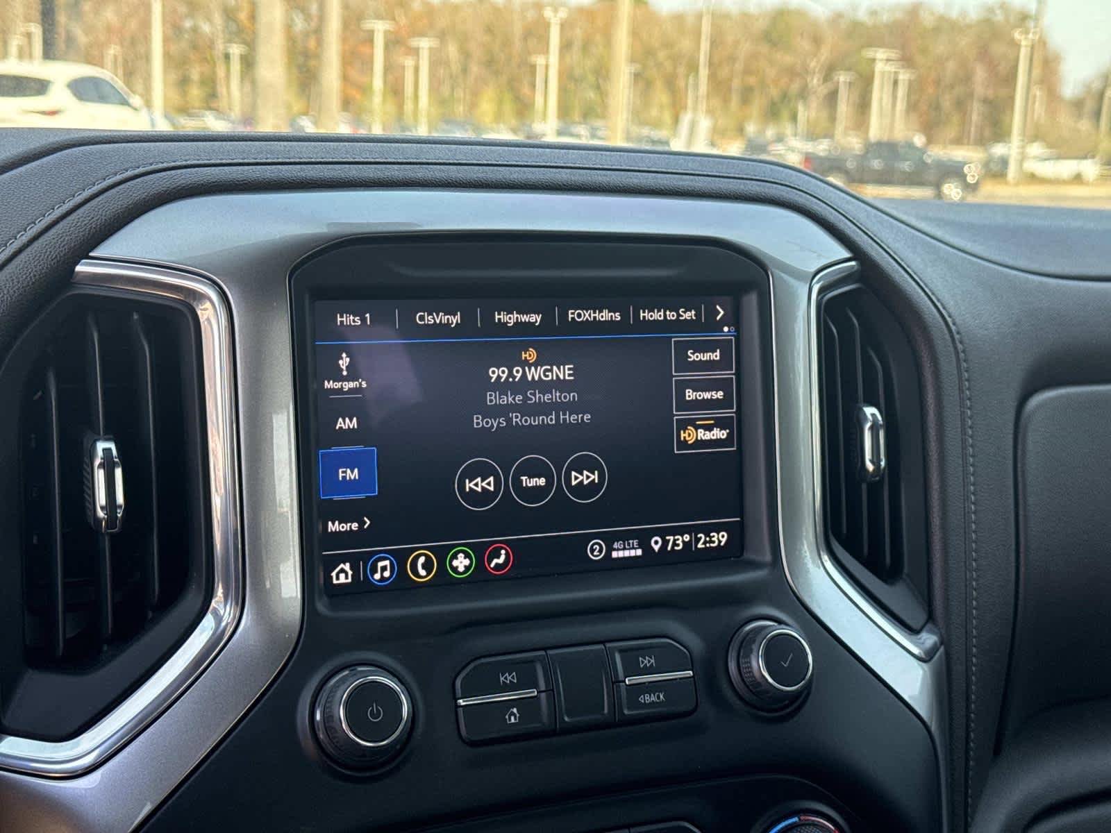 Used 2020 Chevrolet Silverado 1500 LT Trail Boss image 24