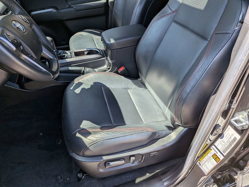 Used 2021 Toyota Tacoma TRD Pro AWD/4WD image 24