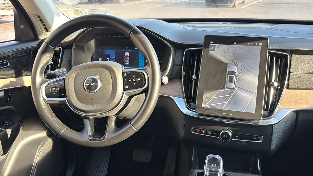 Certified 2026 Volvo XC90 B6 Plus AWD/4WD image 7
