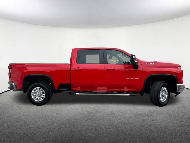Used 2025 Chevrolet Silverado 2500 LT w/ Safety Package AWD/4WD image 18