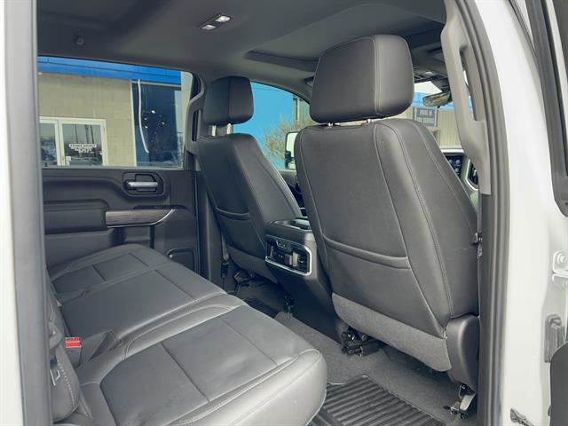 Used 2022 Chevrolet Silverado 2500 LTZ w/ LTZ Premium Package image 16