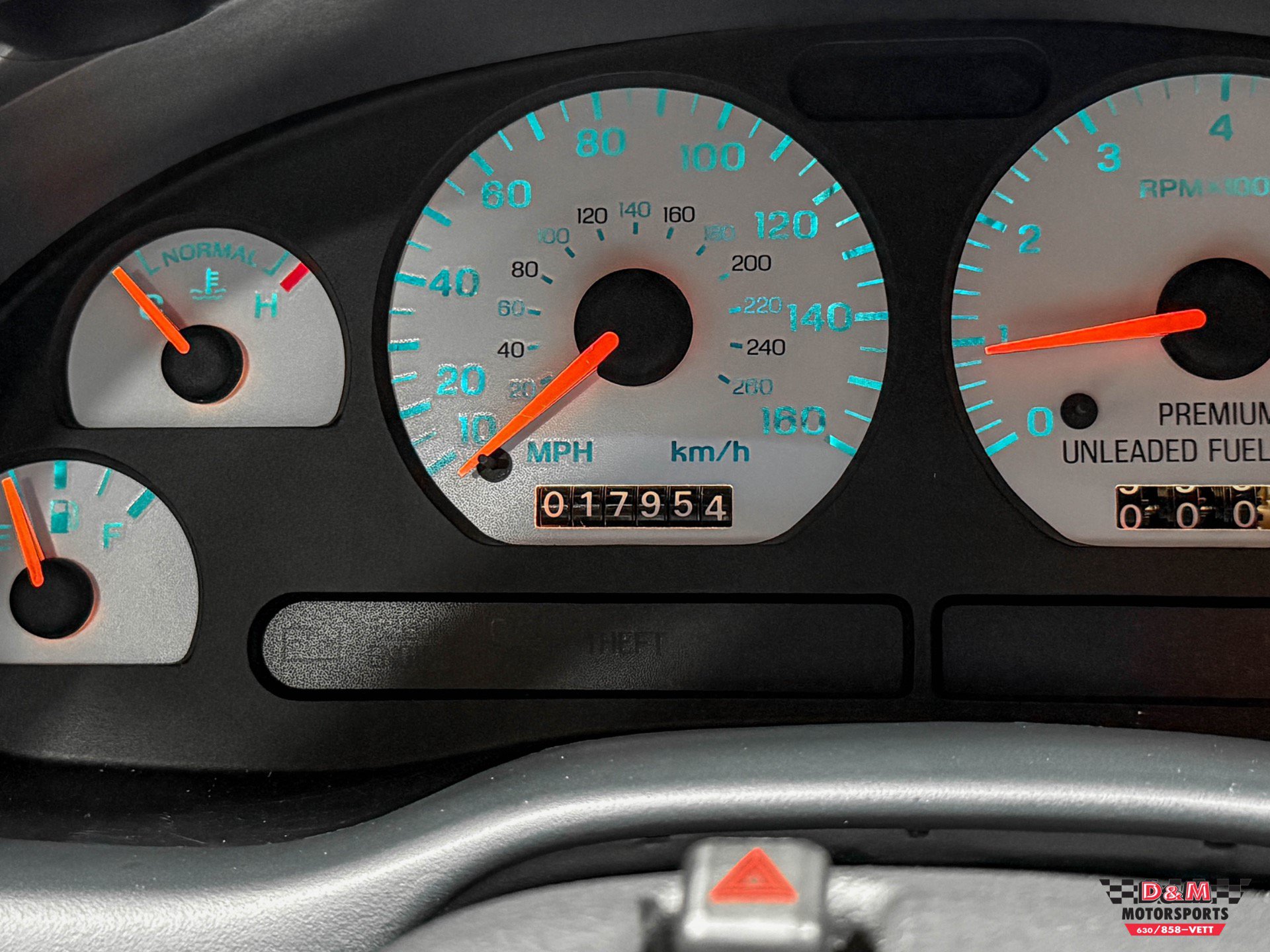 Used 1996 Ford Mustang Cobra RWD image 19