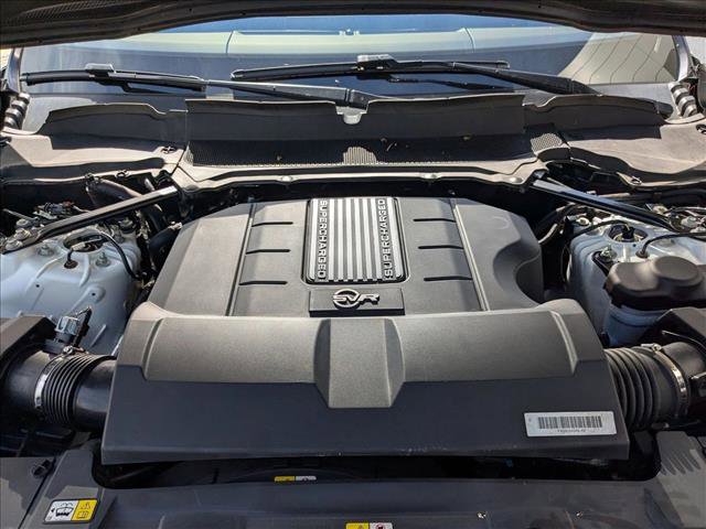 Used 2020 Land Rover Range Rover Sport SVR image 25