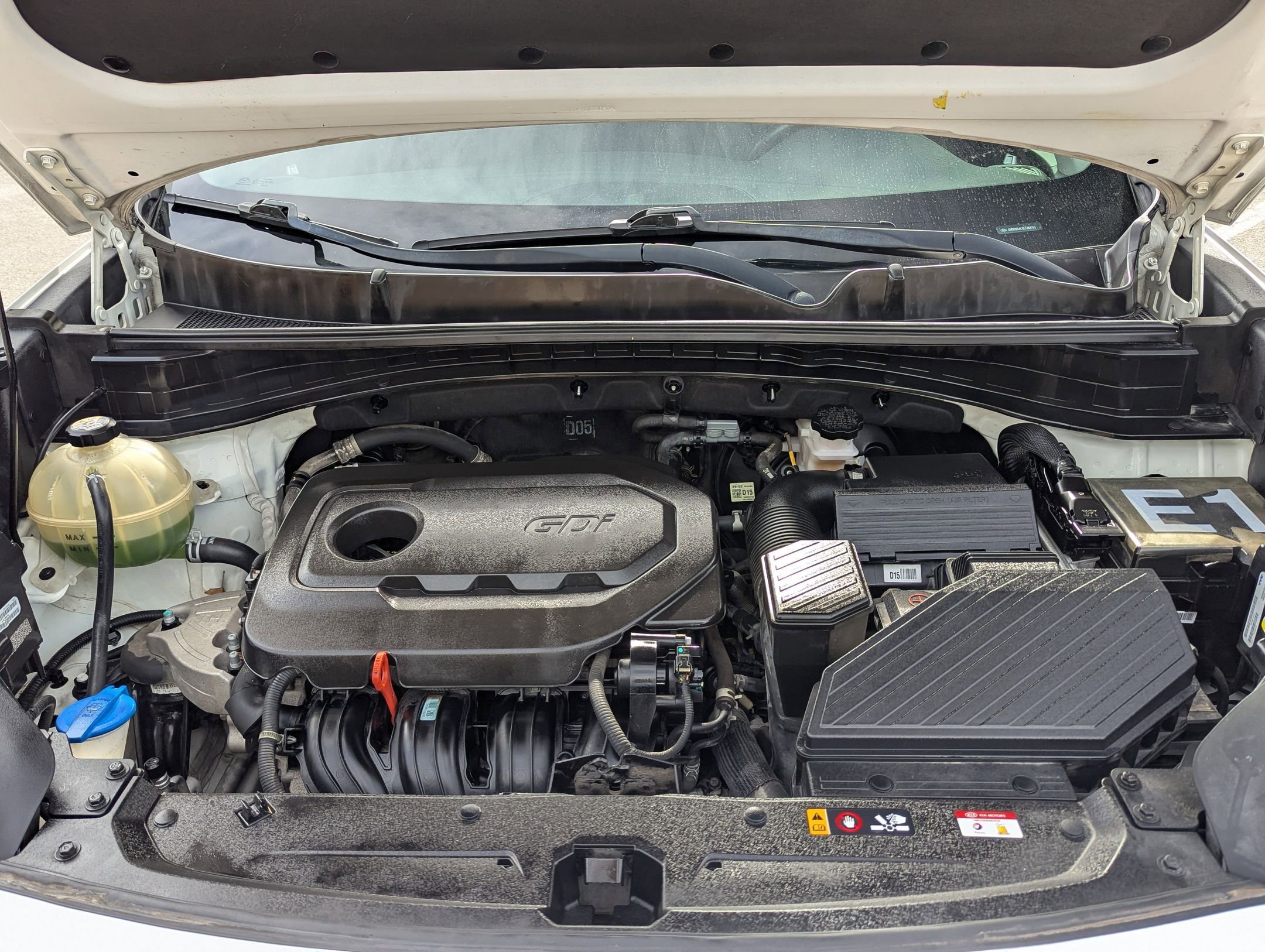 Used 2020 Kia Sportage EX FWD image 33
