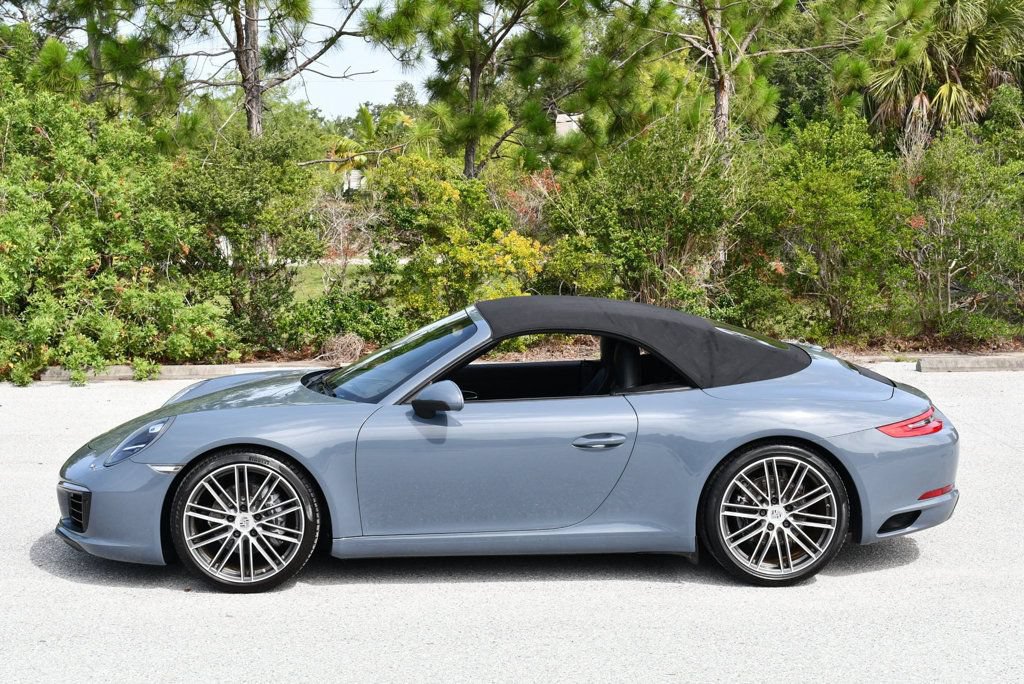 Used 2017 Porsche 911 Carrera image 34
