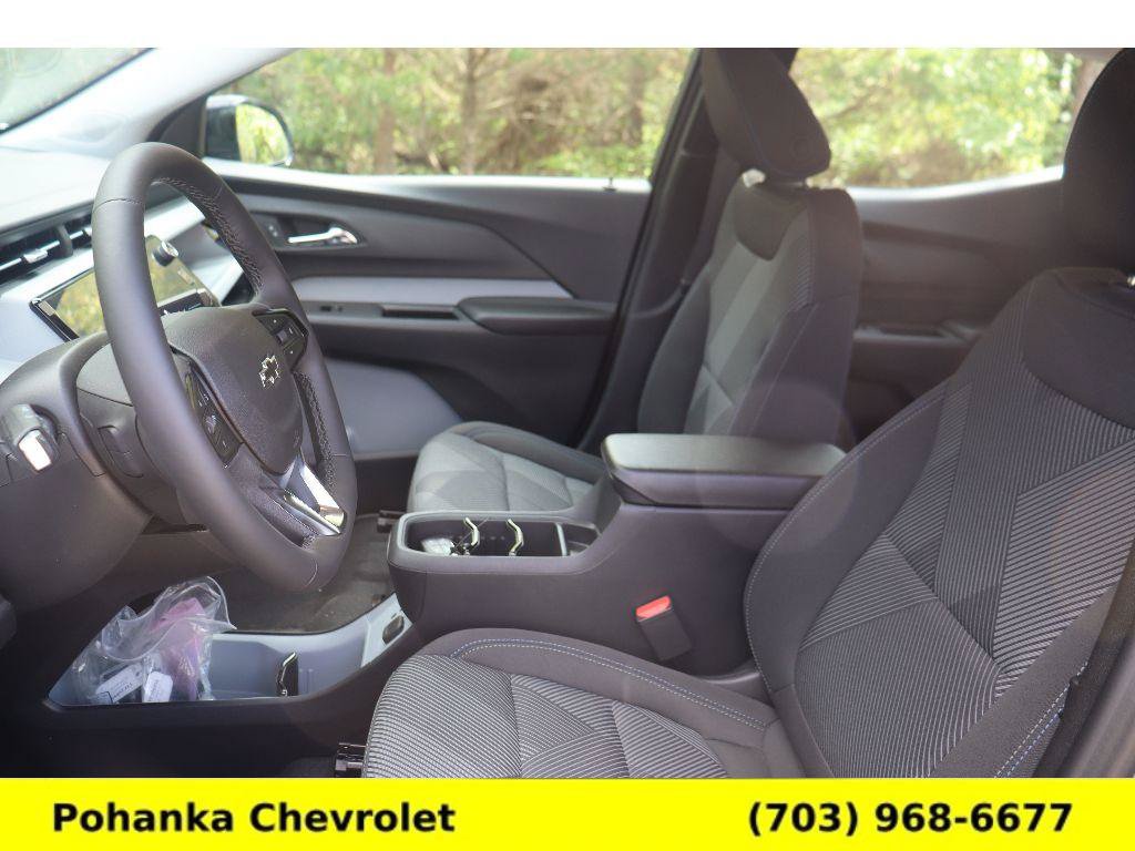 New 2027 Chevrolet Bolt RS FWD image 22