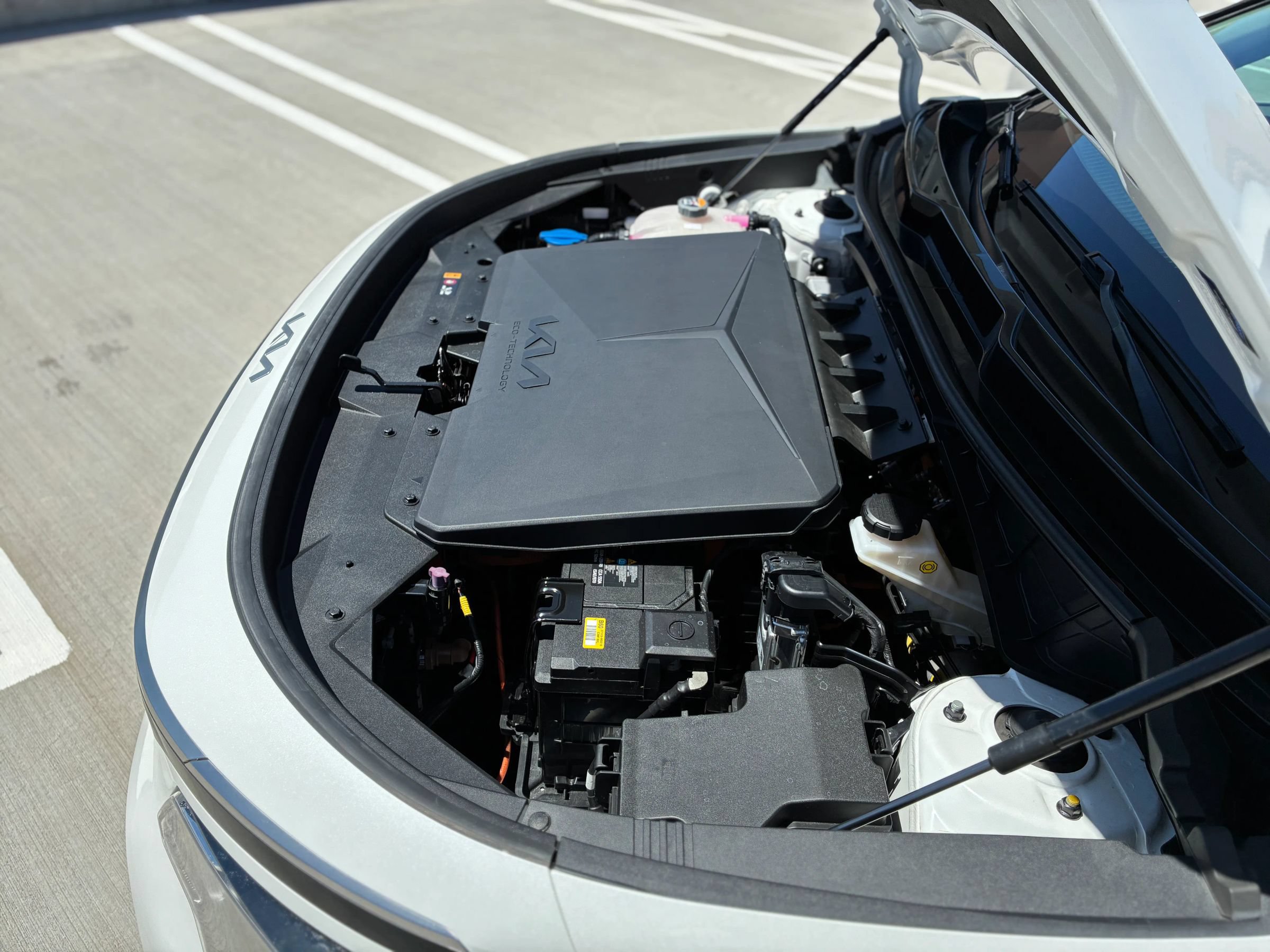 Used 2023 Kia Niro Wind FWD image 22