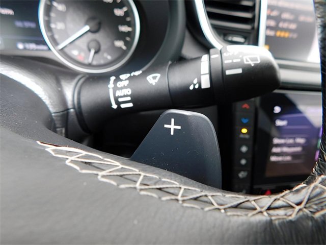 Used 2019 INFINITI QX50 Luxe image 28