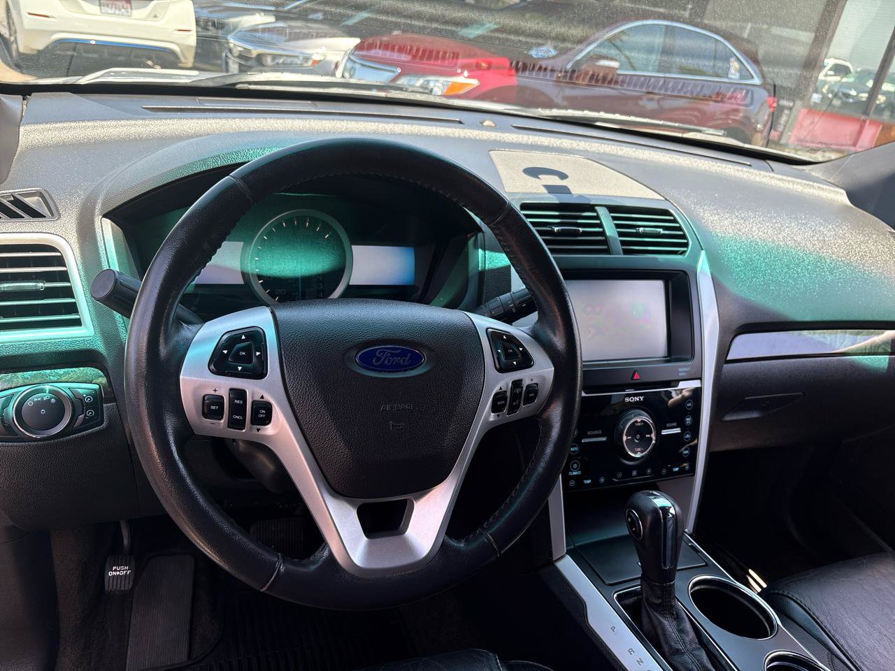 Used 2013 Ford Explorer Limited FWD image 10