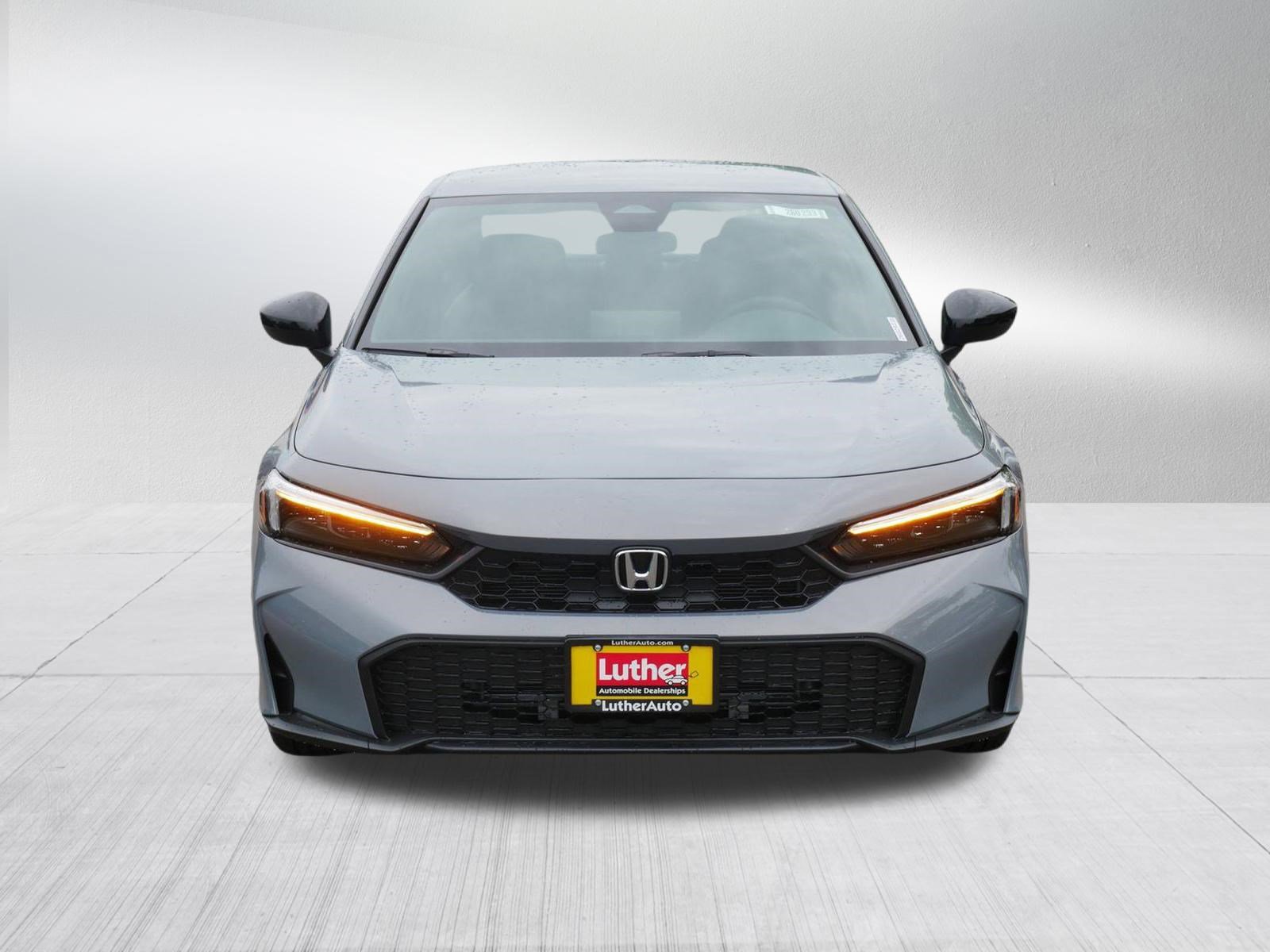 New 2026 Honda Civic Sport video 2