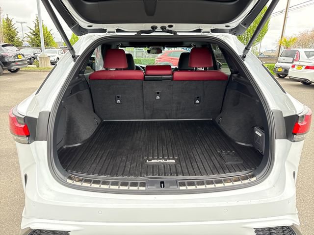 Used 2024 Lexus RX 500h F Sport w/ Convenience Package AWD/4WD image 13