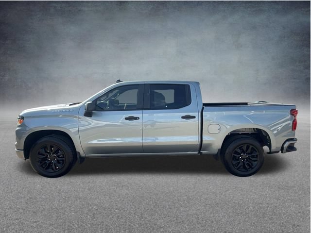 Used 2025 Chevrolet Silverado 1500 Custom RWD image 6