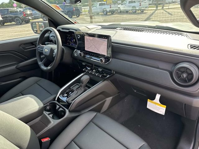 New 2026 Chevrolet Colorado W/T RWD image 30