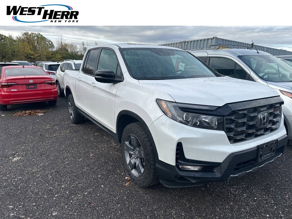 Used 2024 Honda Ridgeline TrailSport image 1