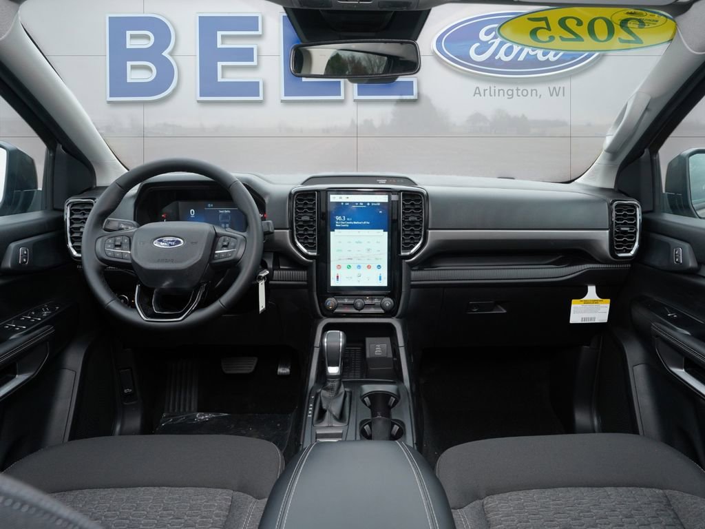 New 2025 Ford Ranger XLT w/ Technology Package image 18