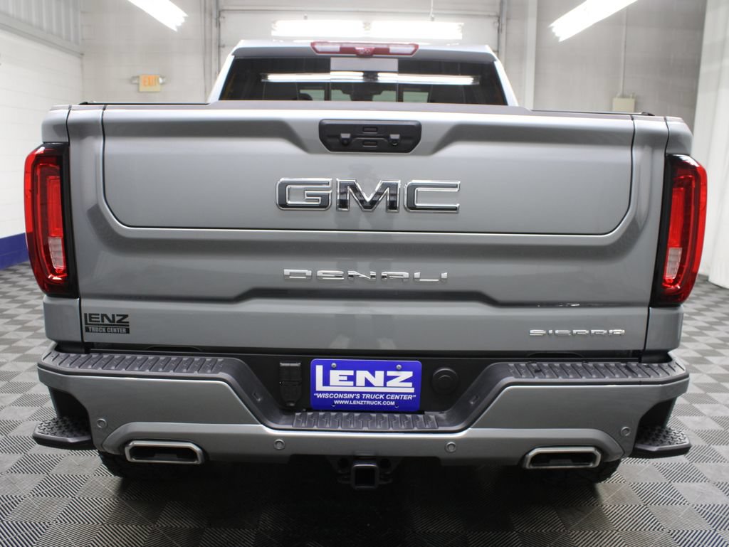 Used 2025 GMC Sierra 1500 Denali Ultimate AWD/4WD image 42