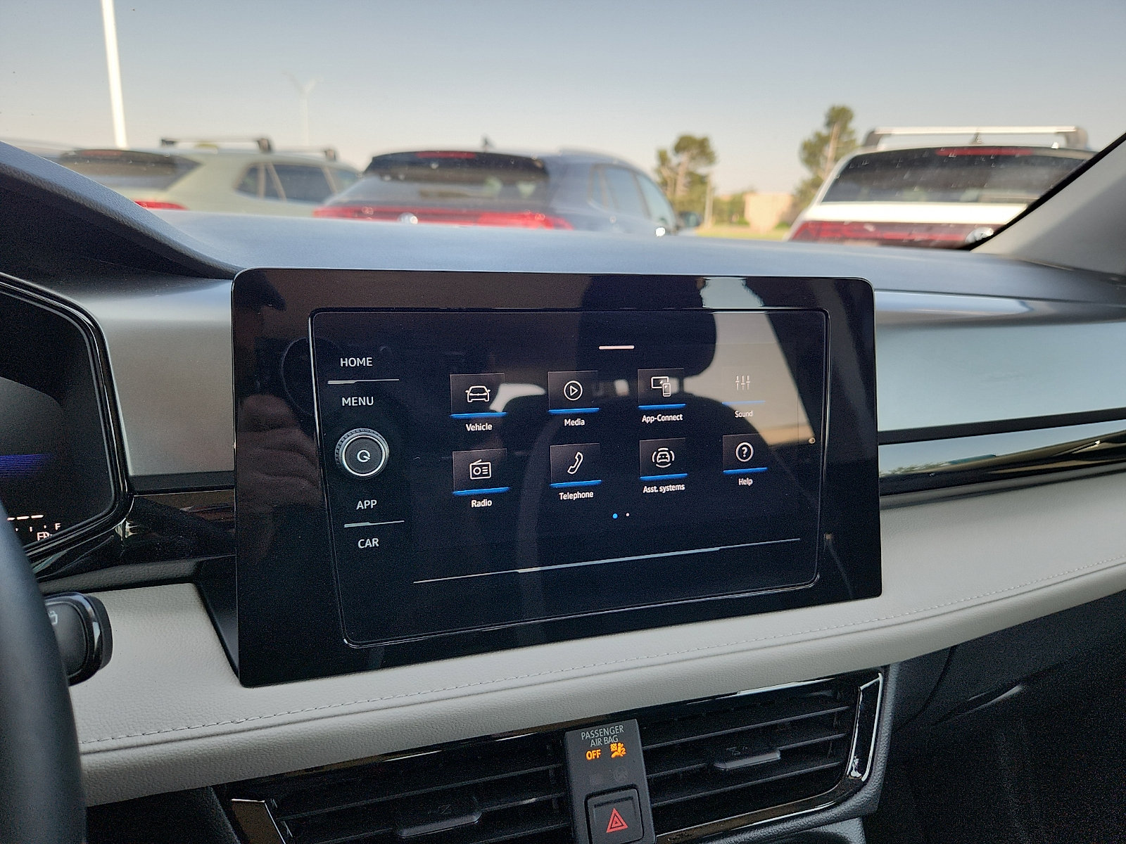 Certified 2026 Volkswagen Taos S FWD image 19