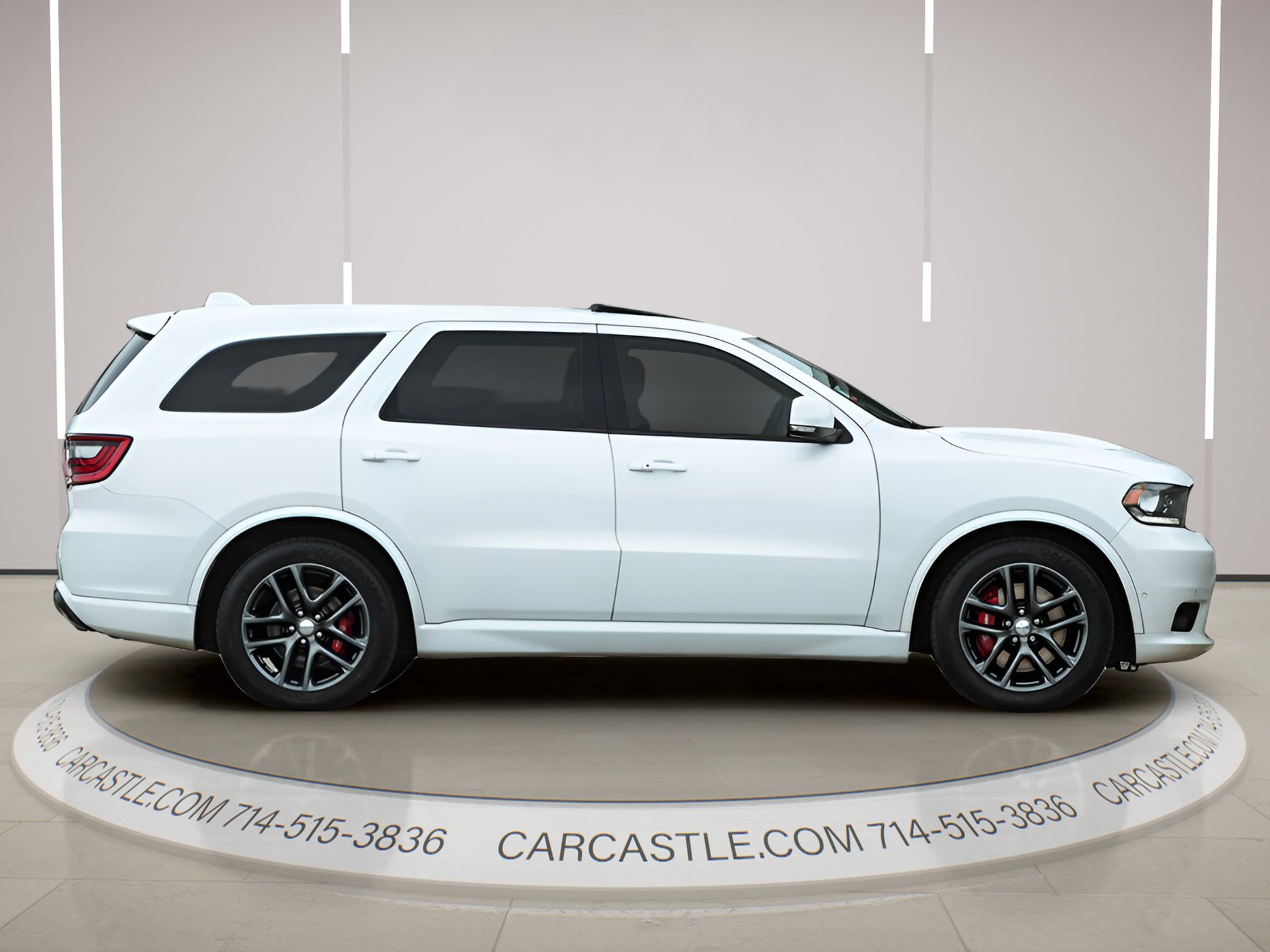 Used 2020 Dodge Durango SRT w/ Premium Interior Group image 14