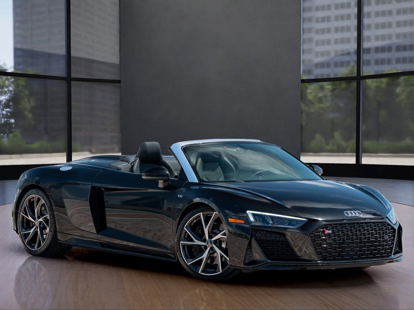 Used 2023 Audi R8 V10 performance image 1