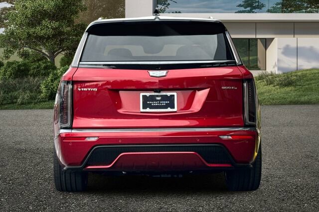 New 2026 Cadillac Vistiq Platinum image 5