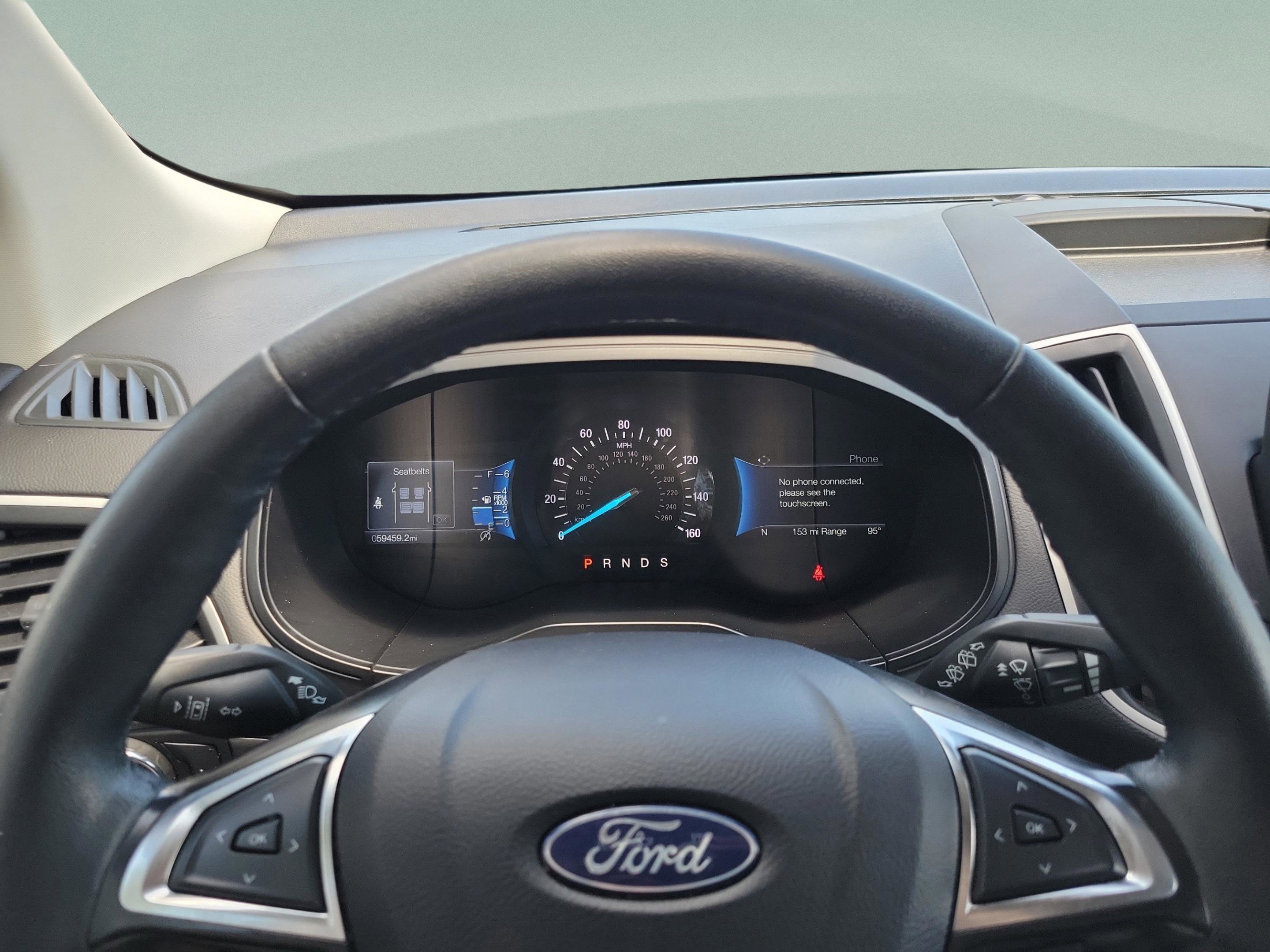 Used 2024 Ford Edge SEL AWD/4WD image 25