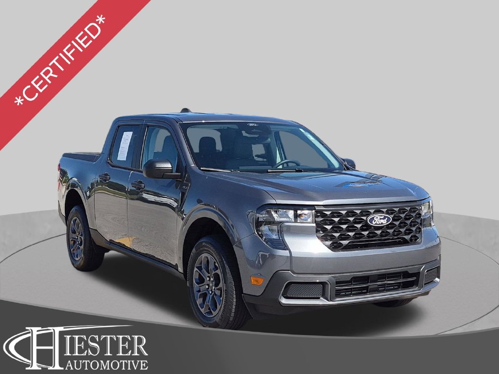 Used 2026 Ford Maverick XLT