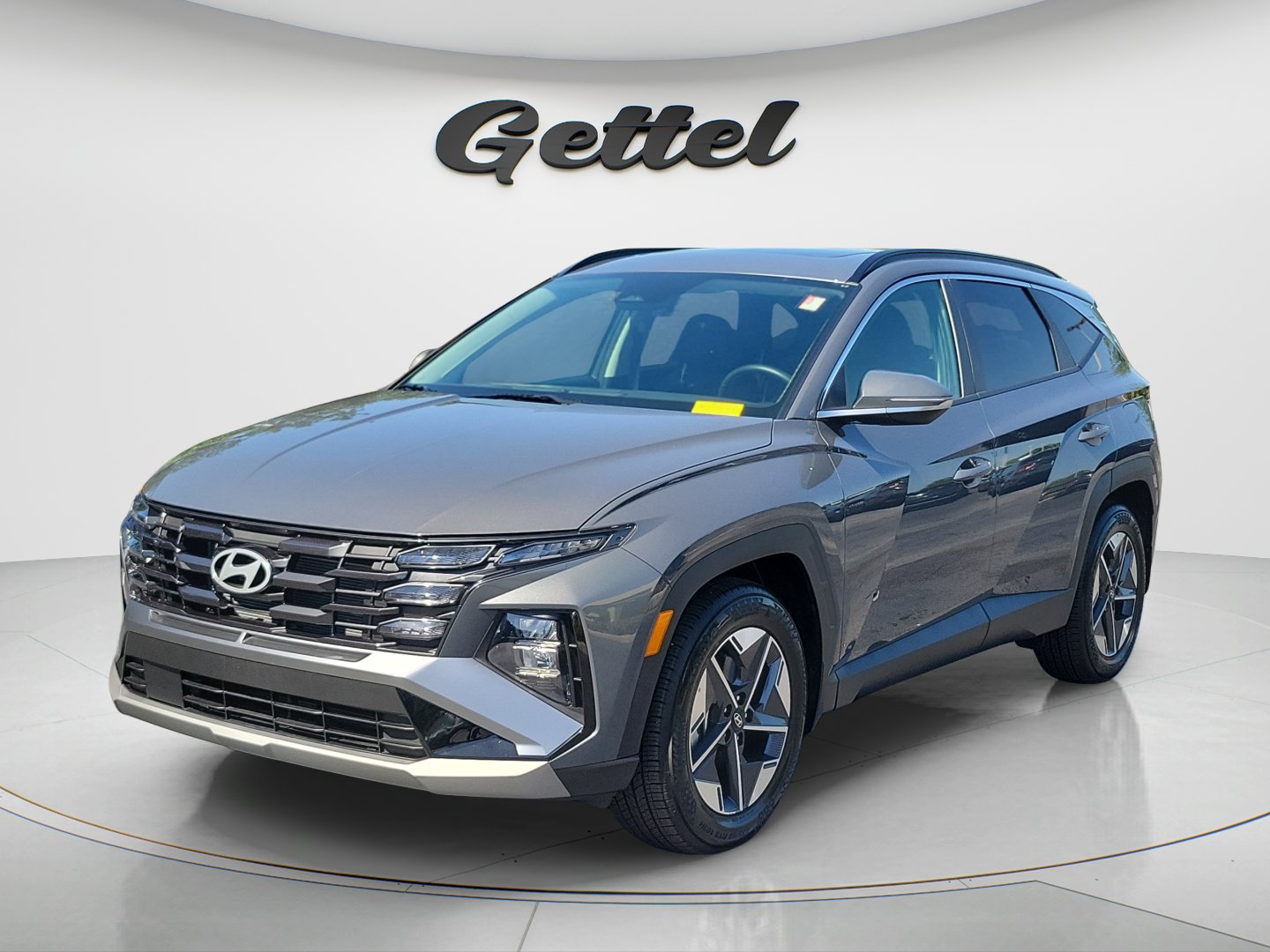 Certified 2025 Hyundai Tucson SEL