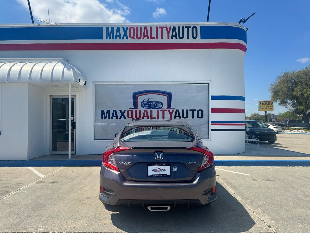 Used 2020 Honda Civic Sport image 27