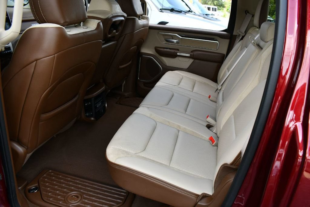 Used 2019 RAM 1500 Laramie RWD image 16