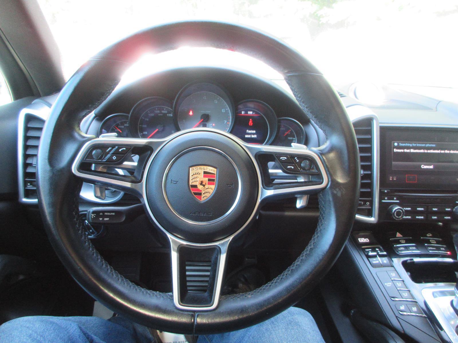 Used 2018 Porsche Cayenne S AWD/4WD image 11