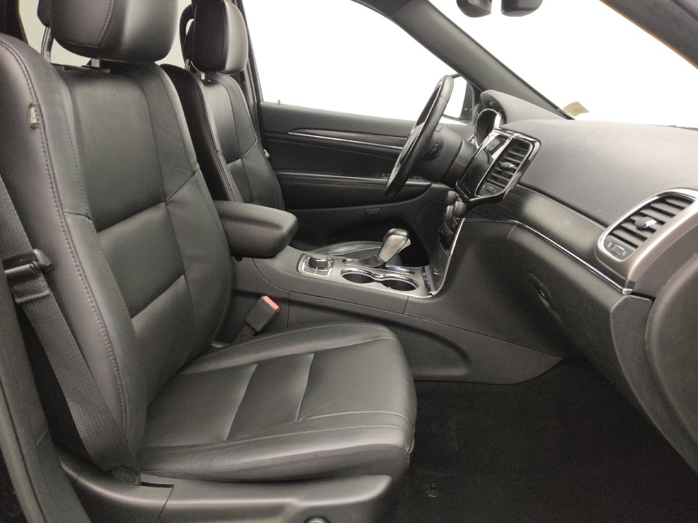 Used 2020 Jeep Grand Cherokee Limited w/ Trailer Tow Group IV image 21