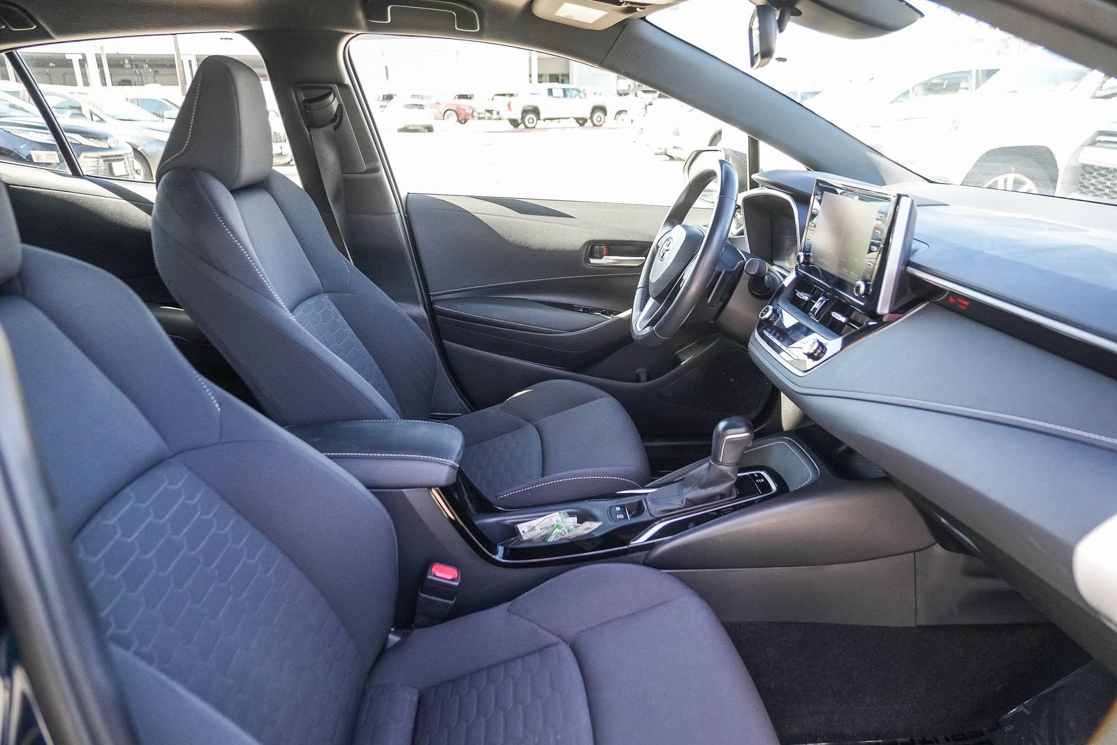 Certified 2019 Toyota Corolla SE FWD image 16
