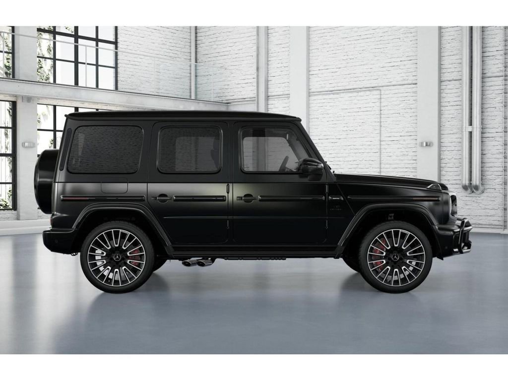 New 2026 Mercedes-Benz G 63 AMG 4MATIC image 2