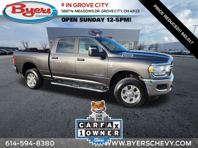 Used 2024 RAM 2500 Big Horn