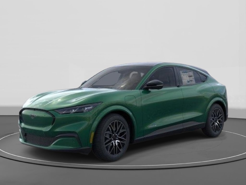 New 2026 Ford Mustang Mach-E Premium RWD image 1