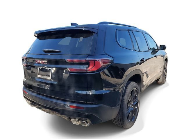 New 2026 GMC Acadia Elevation w/ Black Edition FWD image 5