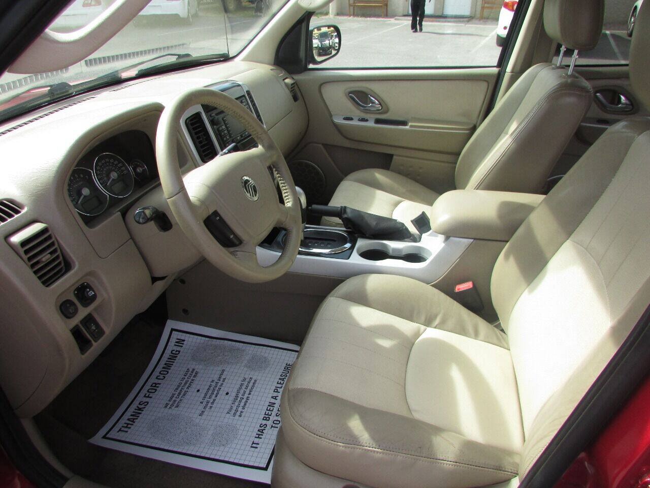 Used 2006 Mercury Mariner 4WD Hybrid image 27