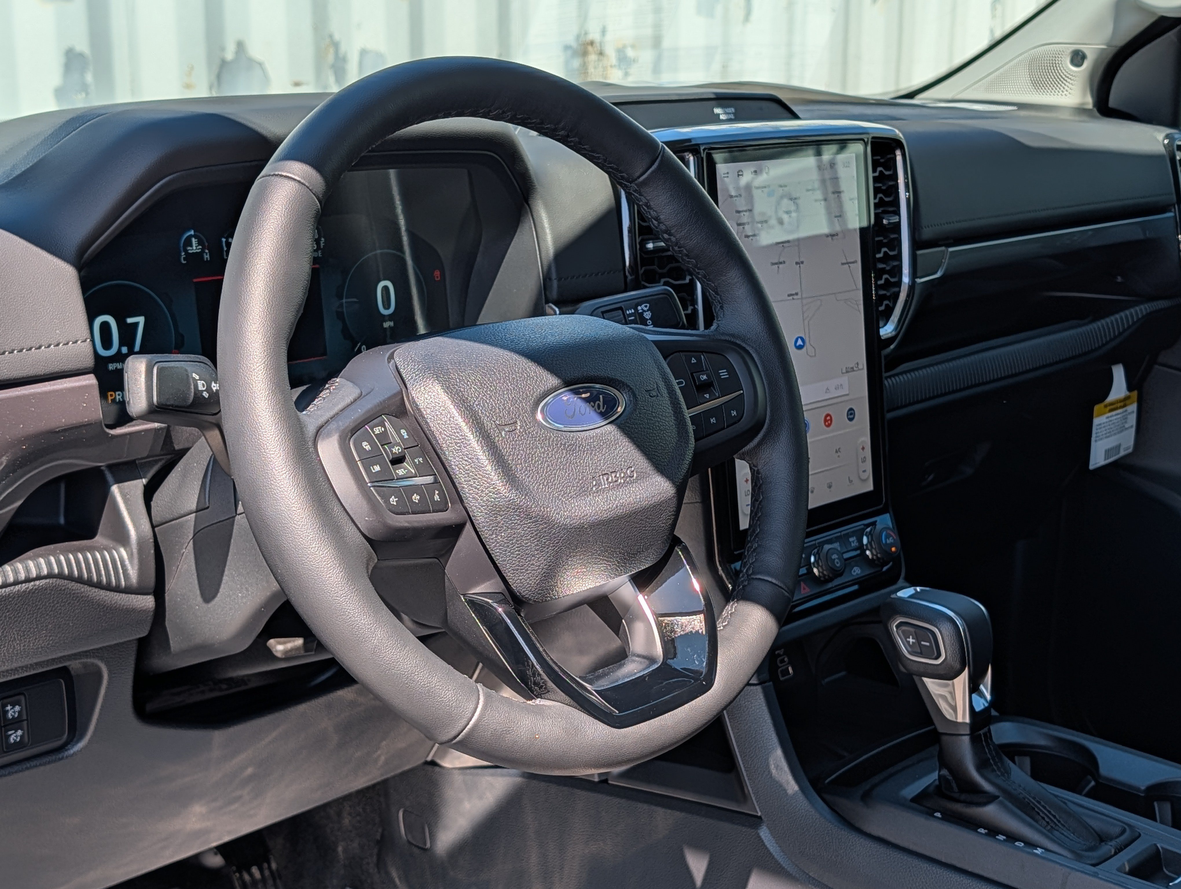 New 2026 Ford Ranger Lariat w/ FX4 Off-Road Package AWD/4WD image 23