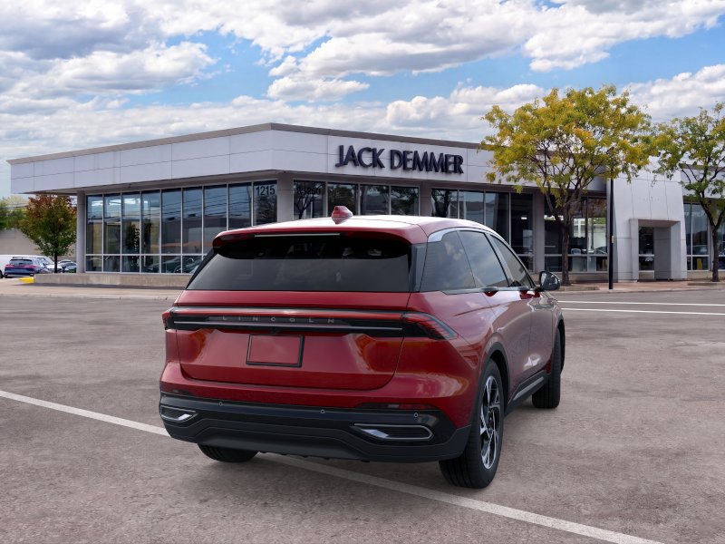 Used 2026 Lincoln Nautilus Premier w/ Equipment Group 102A AWD/4WD image 8