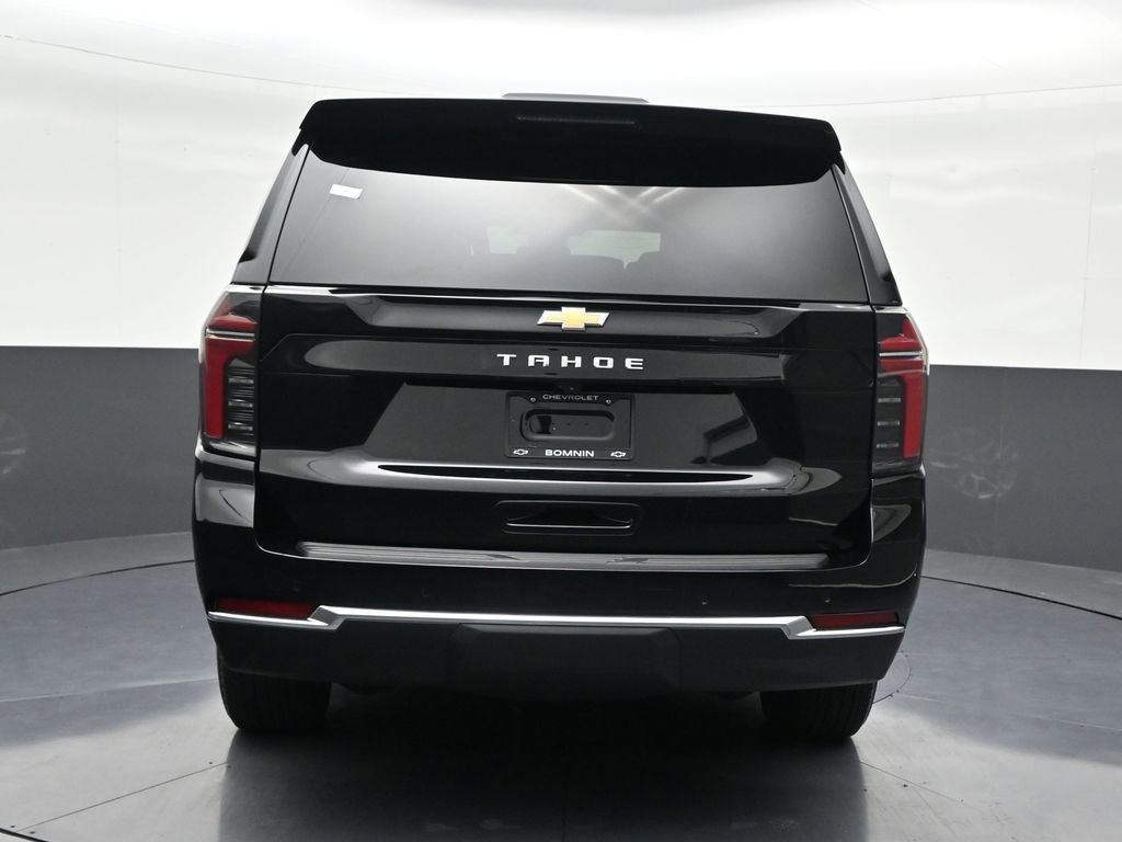 Used 2025 Chevrolet Tahoe LS image 4