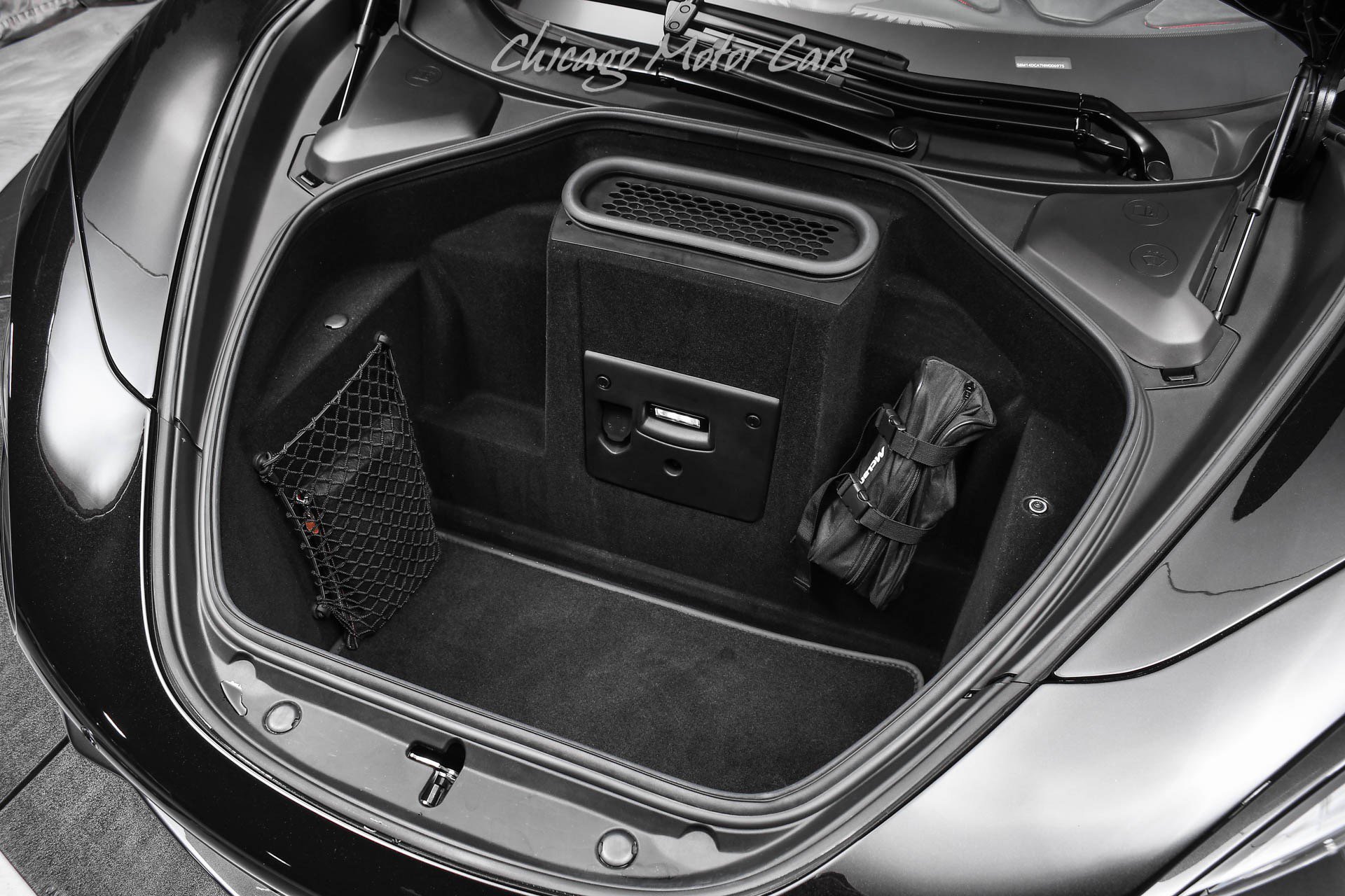 Used 2022 McLaren 720S Performance RWD image 54
