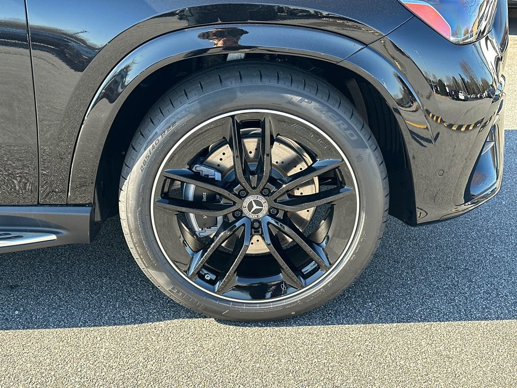New 2026 Mercedes-Benz GLE 450 4MATIC Coupe image 13
