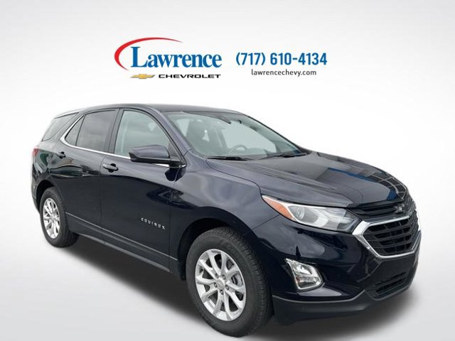 Used 2021 Chevrolet Equinox LT