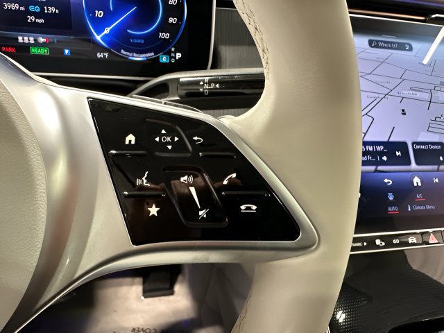 Certified 2023 Mercedes-Benz EQE 350+ 4MATIC Sedan image 17