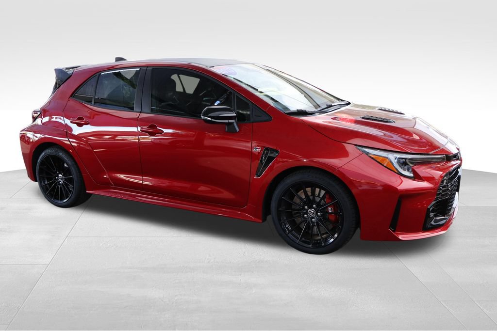Certified 2023 Toyota Corolla GR AWD/4WD image 18