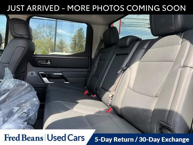 Used 2024 Toyota Tundra Limited AWD/4WD image 13