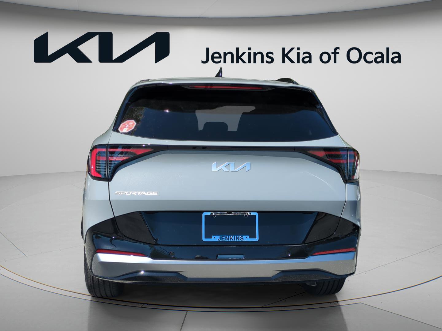 New 2026 Kia Sportage SX image 5